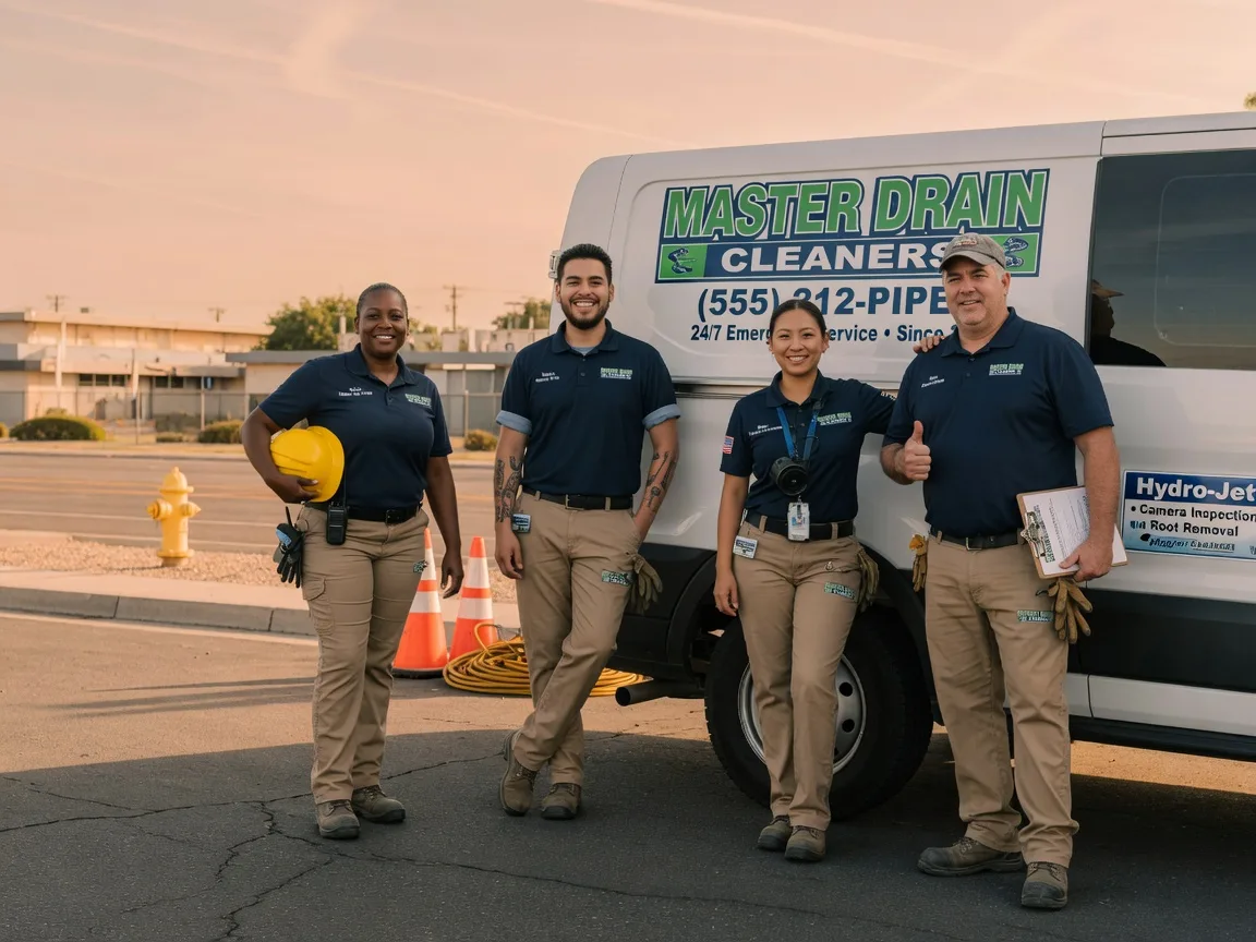 Drain Cleaning company in Homeworth, OH