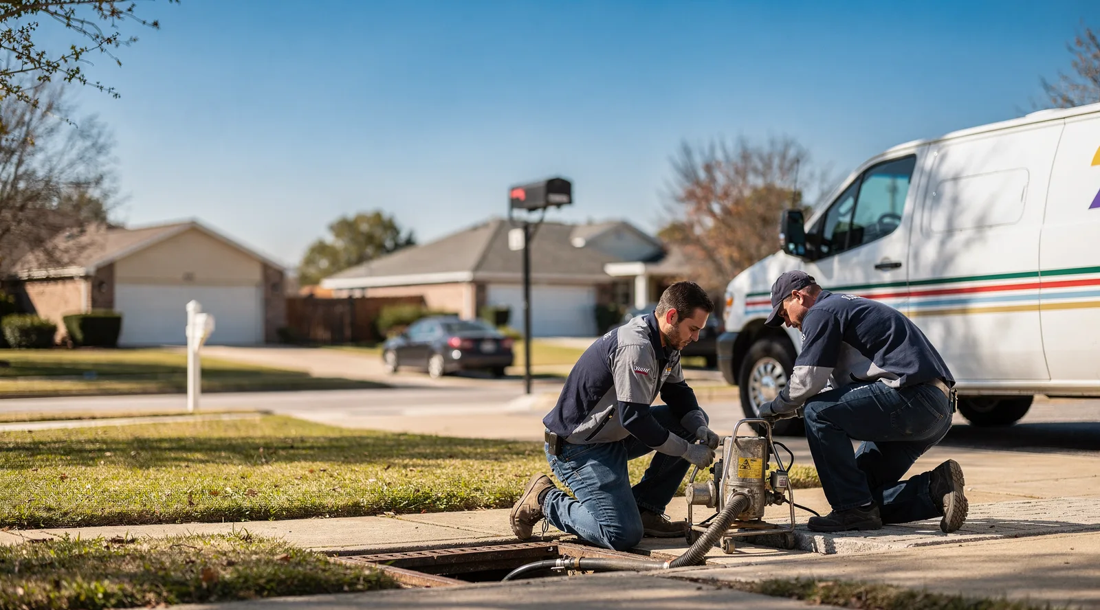 Drain Cleaning in Homeworth, OH near me